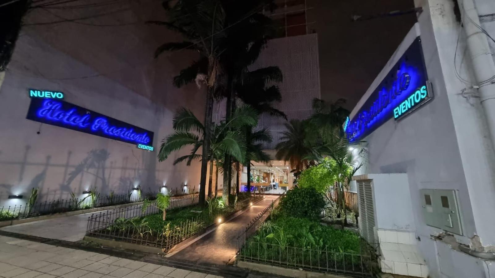 Hotel Presidente ซันมิเกลเดตูกูมาน ภายนอก รูปภาพ