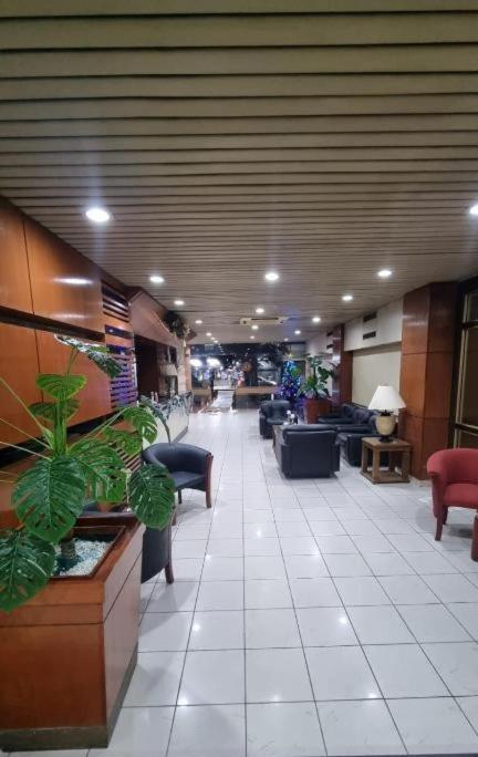 Hotel Presidente ซันมิเกลเดตูกูมาน ภายนอก รูปภาพ