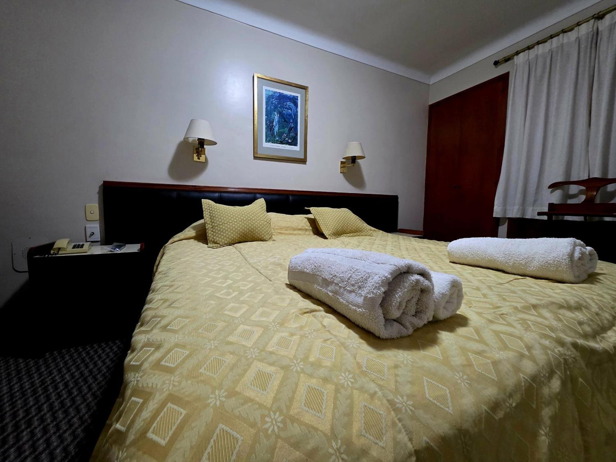 Hotel Presidente ซันมิเกลเดตูกูมาน ภายนอก รูปภาพ