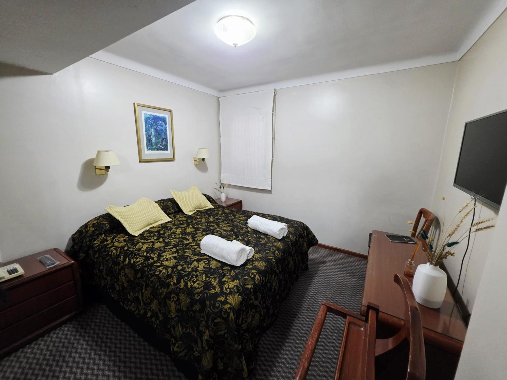 Hotel Presidente ซันมิเกลเดตูกูมาน ภายนอก รูปภาพ