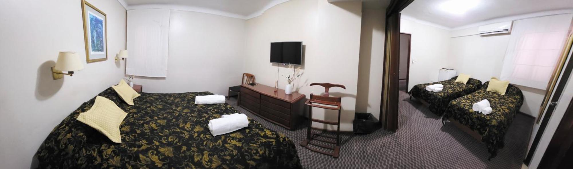 Hotel Presidente ซันมิเกลเดตูกูมาน ภายนอก รูปภาพ