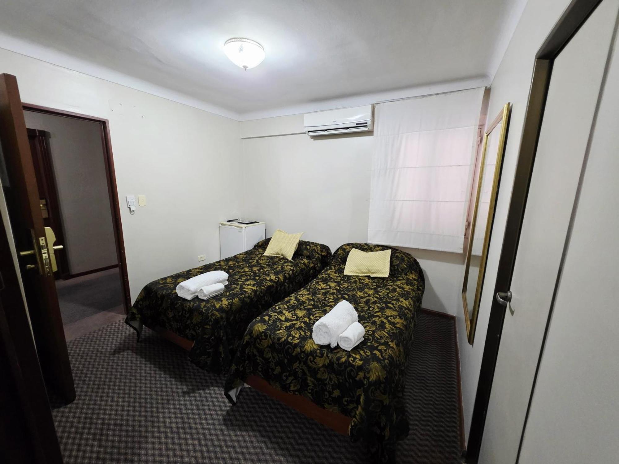 Hotel Presidente ซันมิเกลเดตูกูมาน ภายนอก รูปภาพ